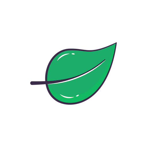 Symbol für frische Blumen vom Produzenten