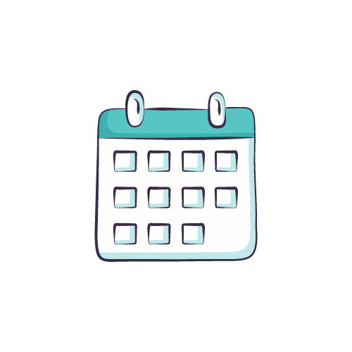 Kalender-Symbol für die Auswahl des Wunschliefertermins
